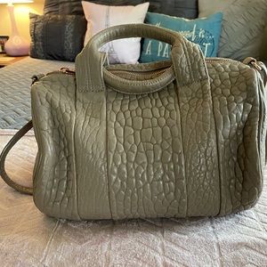 Alexander Wang Rocco Satchel